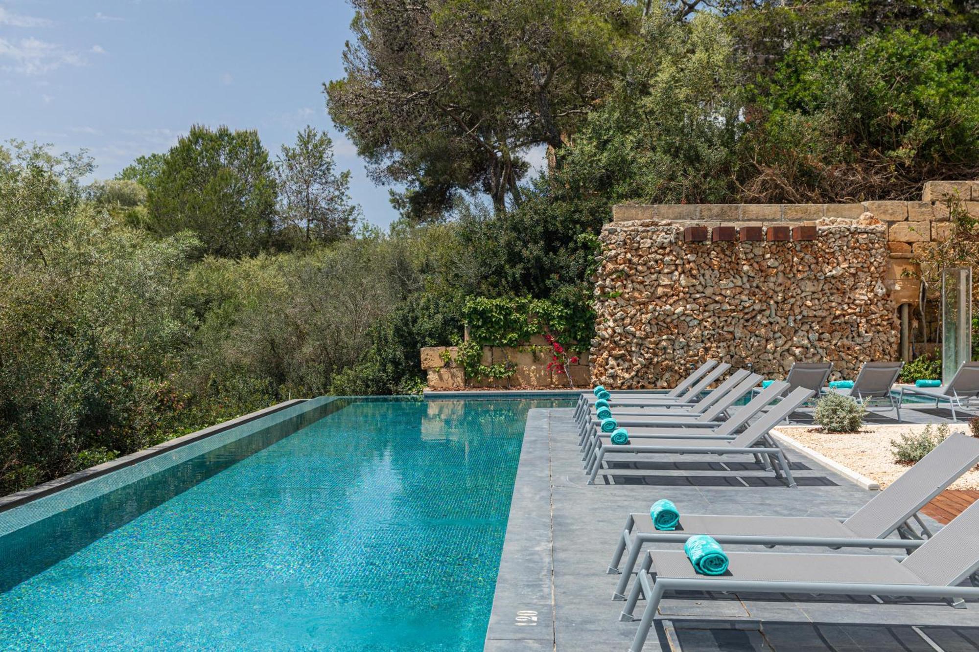 Marsenses Natura Olea Hotel - Adults Only Cala d'Or  Bagian luar foto
