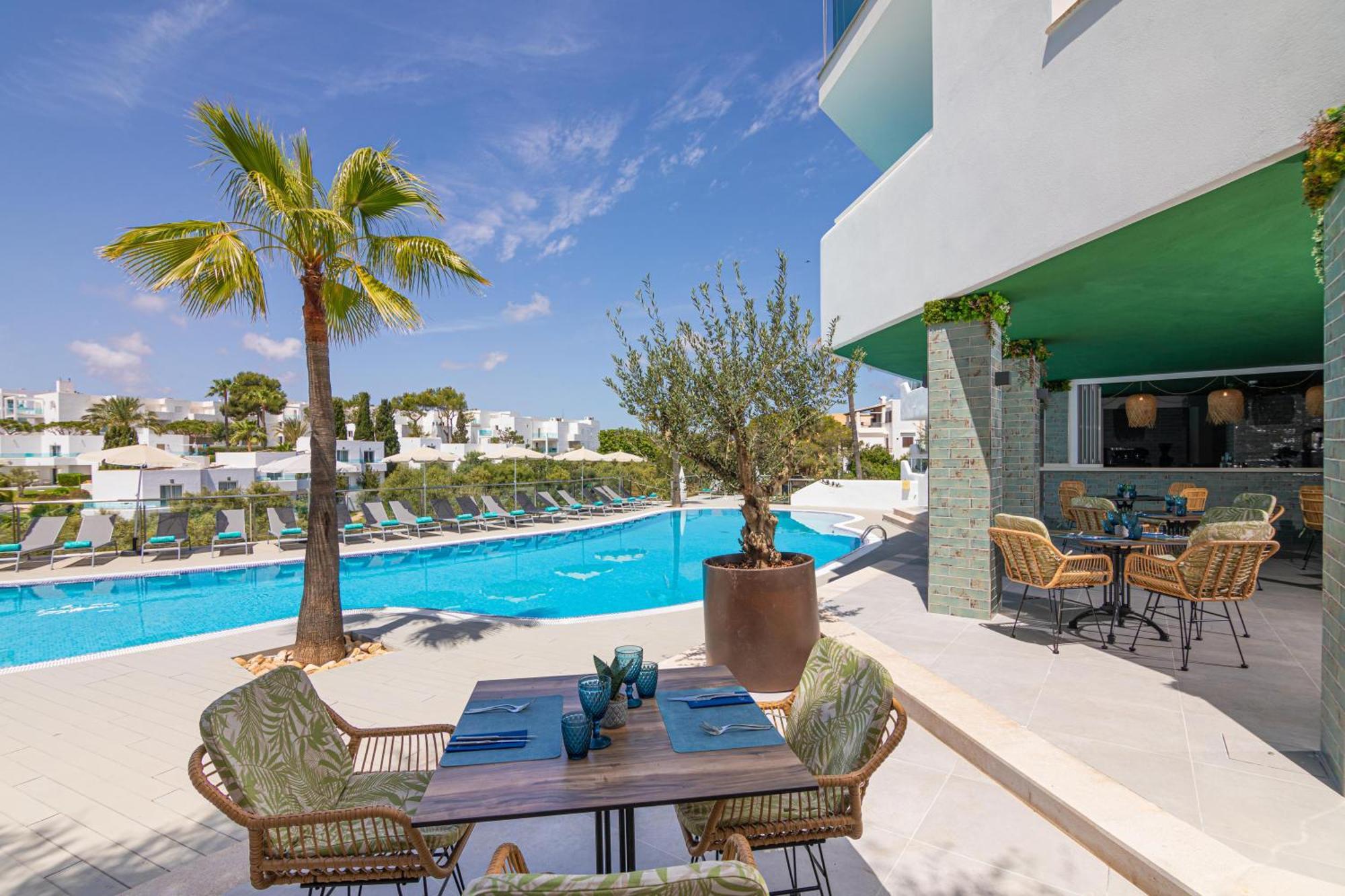 Marsenses Natura Olea Hotel - Adults Only Cala d'Or  Bagian luar foto
