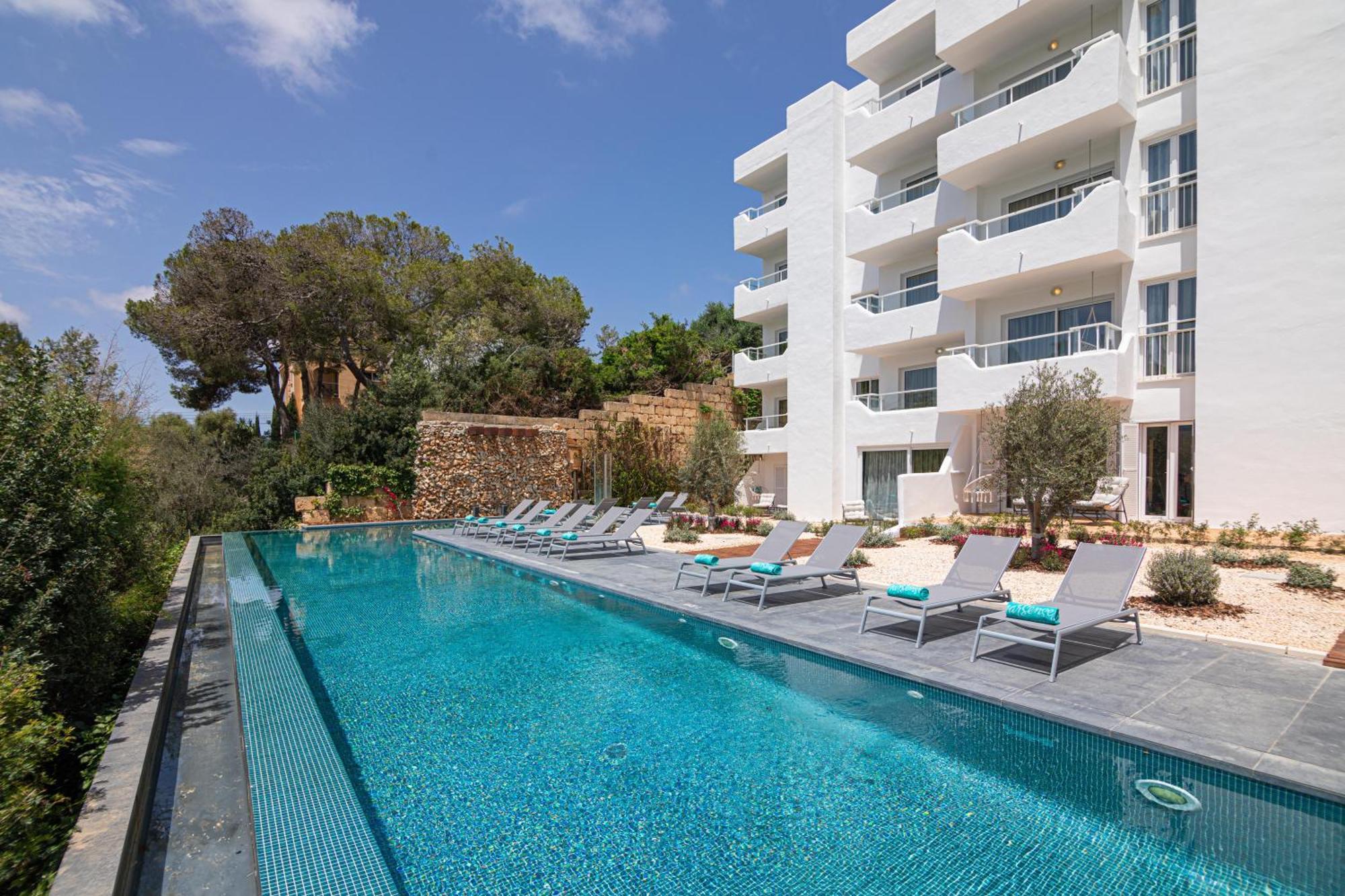 Marsenses Natura Olea Hotel - Adults Only Cala d'Or  Bagian luar foto